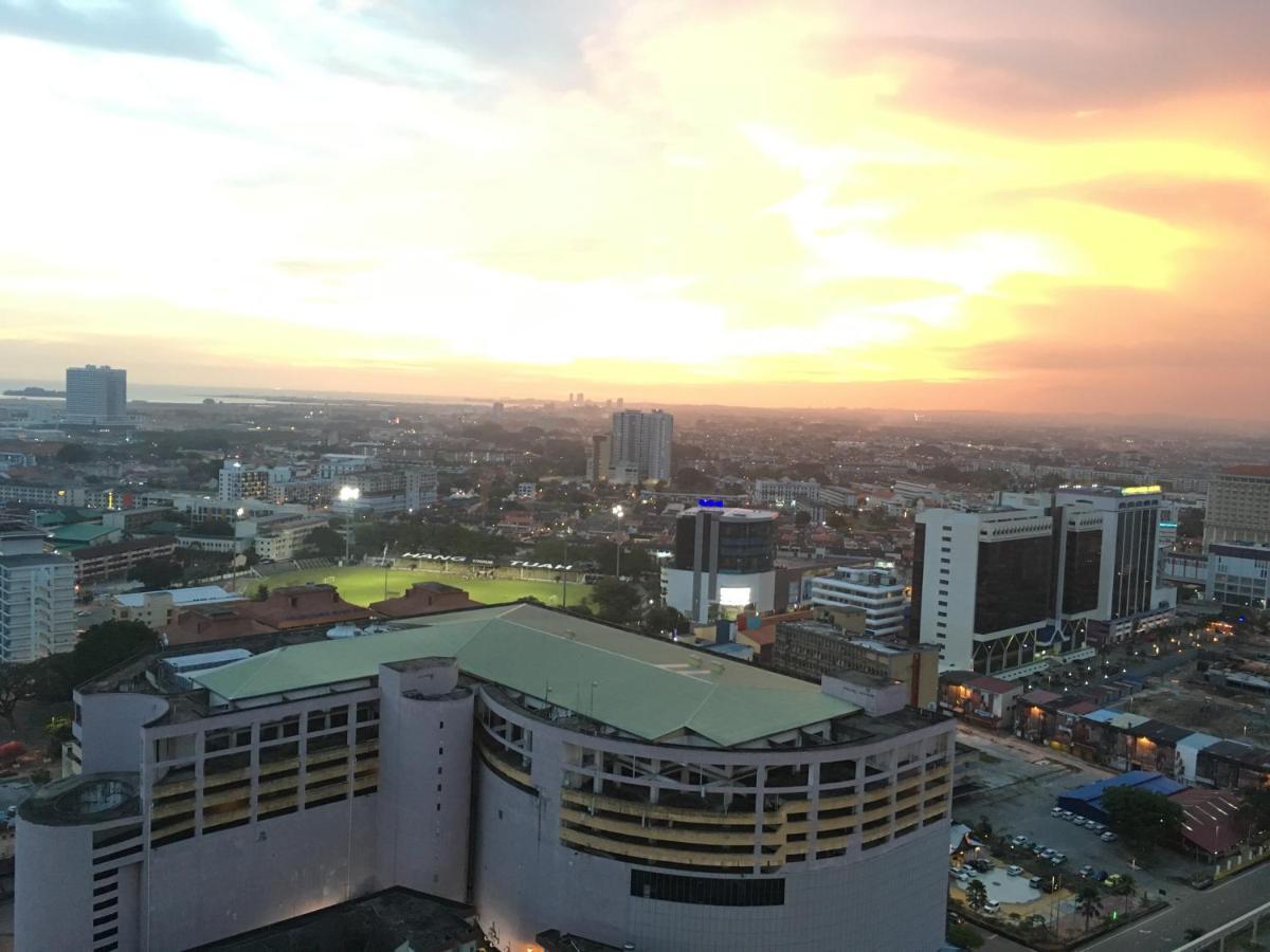 Luxury 3Br Penthouse I The Shore Hotel & Residence I Seaview I Poolview I 6-9Pax 豪华3房顶层公寓 Malacca Екстериор снимка
