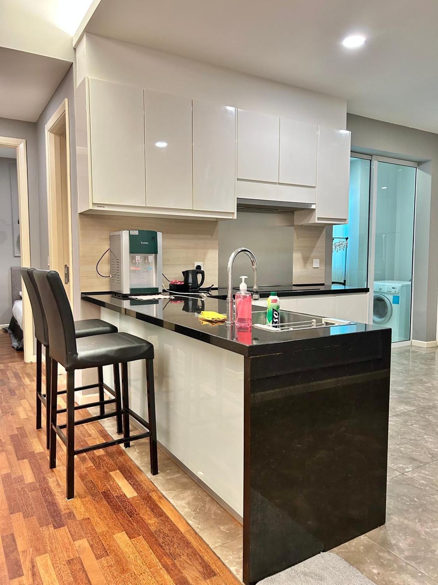 Luxury 3Br Penthouse I The Shore Hotel & Residence I Seaview I Poolview I 6-9Pax 豪华3房顶层公寓 Malacca Екстериор снимка
