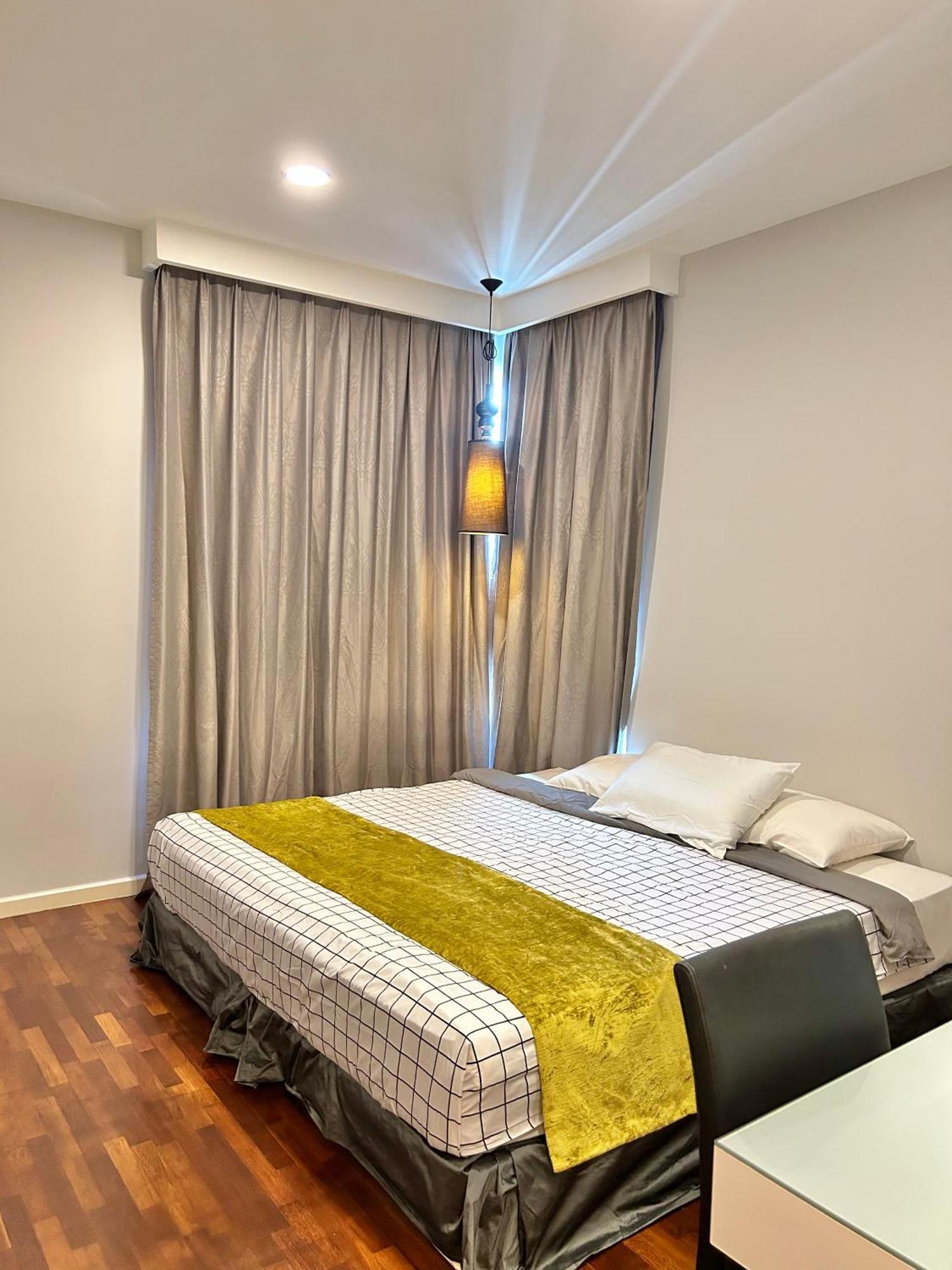 Luxury 3Br Penthouse I The Shore Hotel & Residence I Seaview I Poolview I 6-9Pax 豪华3房顶层公寓 Malacca Екстериор снимка