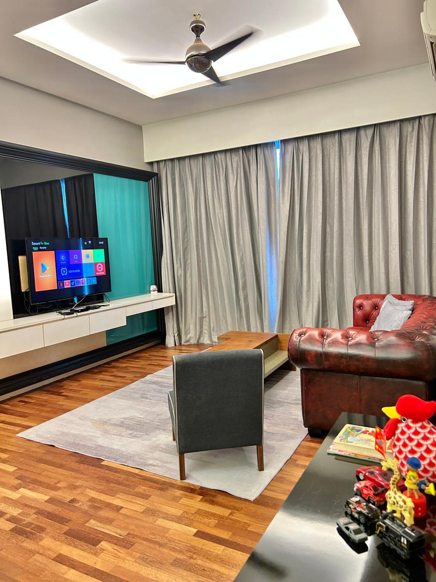 Luxury 3Br Penthouse I The Shore Hotel & Residence I Seaview I Poolview I 6-9Pax 豪华3房顶层公寓 Malacca Екстериор снимка