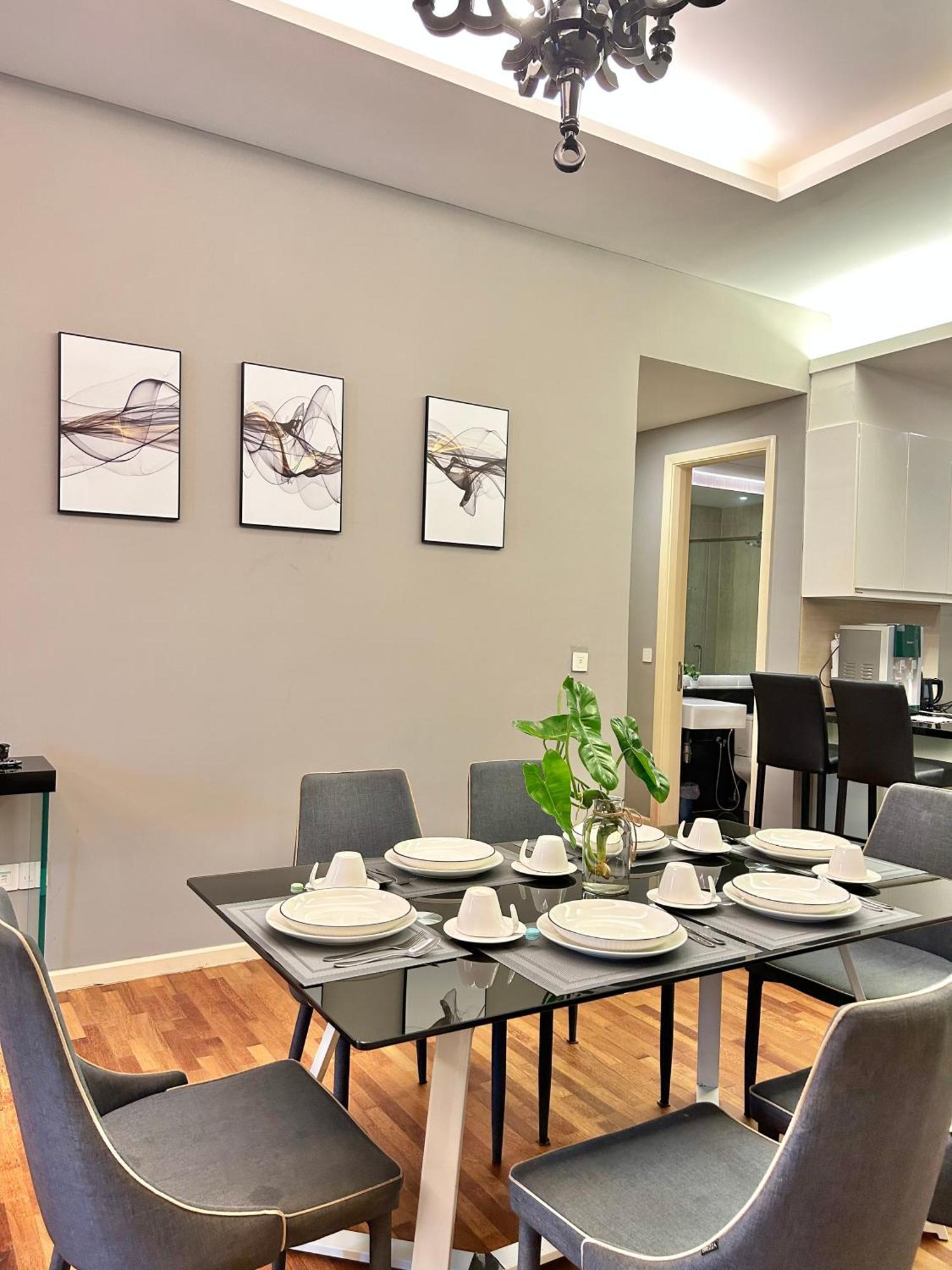 Luxury 3Br Penthouse I The Shore Hotel & Residence I Seaview I Poolview I 6-9Pax 豪华3房顶层公寓 Malacca Екстериор снимка