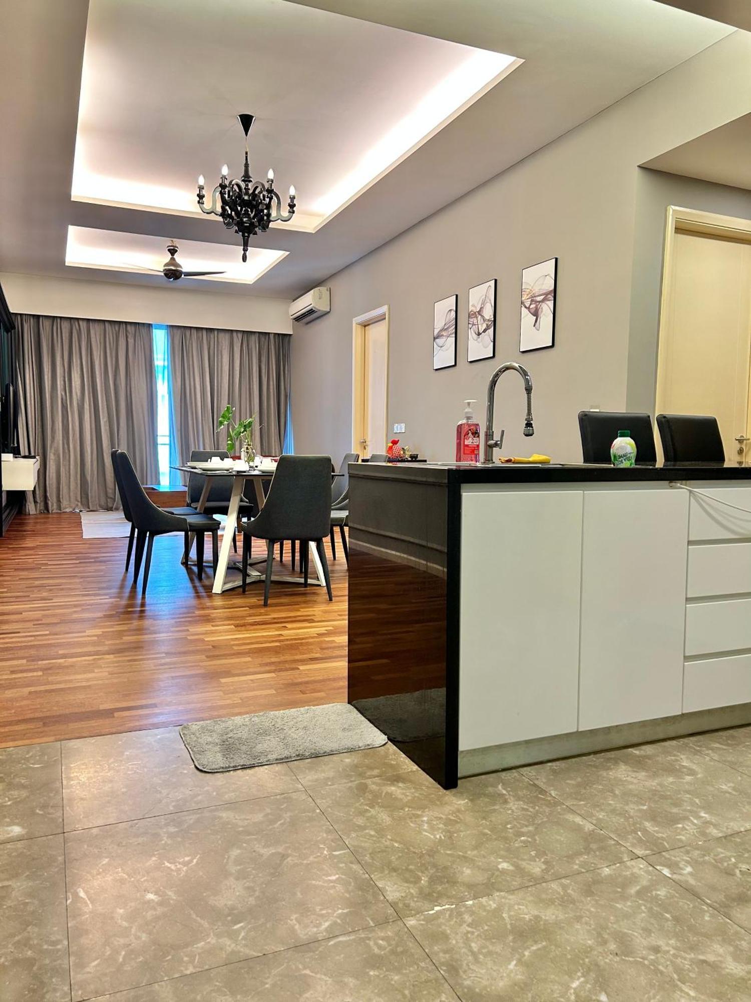 Luxury 3Br Penthouse I The Shore Hotel & Residence I Seaview I Poolview I 6-9Pax 豪华3房顶层公寓 Malacca Екстериор снимка