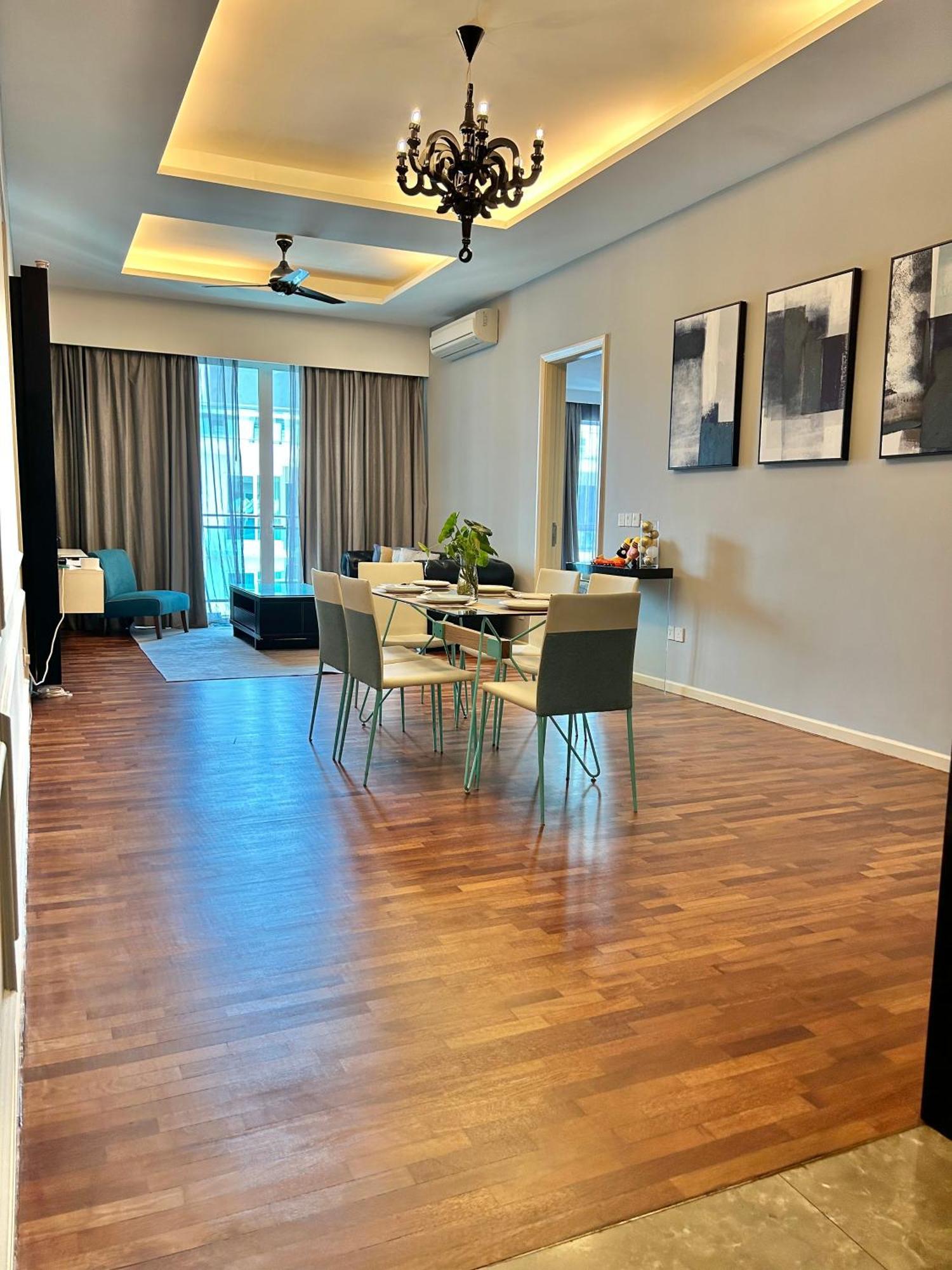 Luxury 3Br Penthouse I The Shore Hotel & Residence I Seaview I Poolview I 6-9Pax 豪华3房顶层公寓 Malacca Екстериор снимка