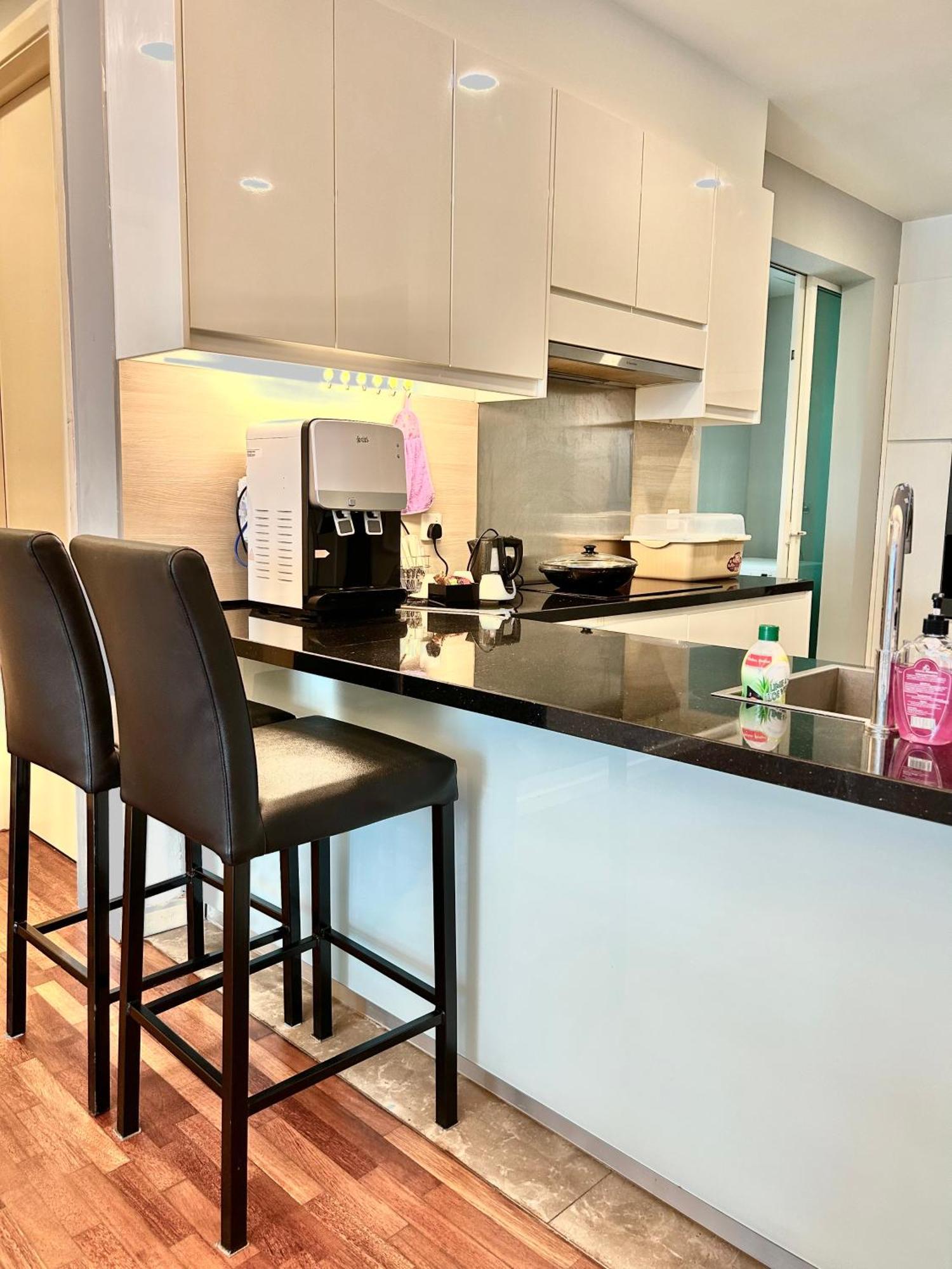 Luxury 3Br Penthouse I The Shore Hotel & Residence I Seaview I Poolview I 6-9Pax 豪华3房顶层公寓 Malacca Екстериор снимка