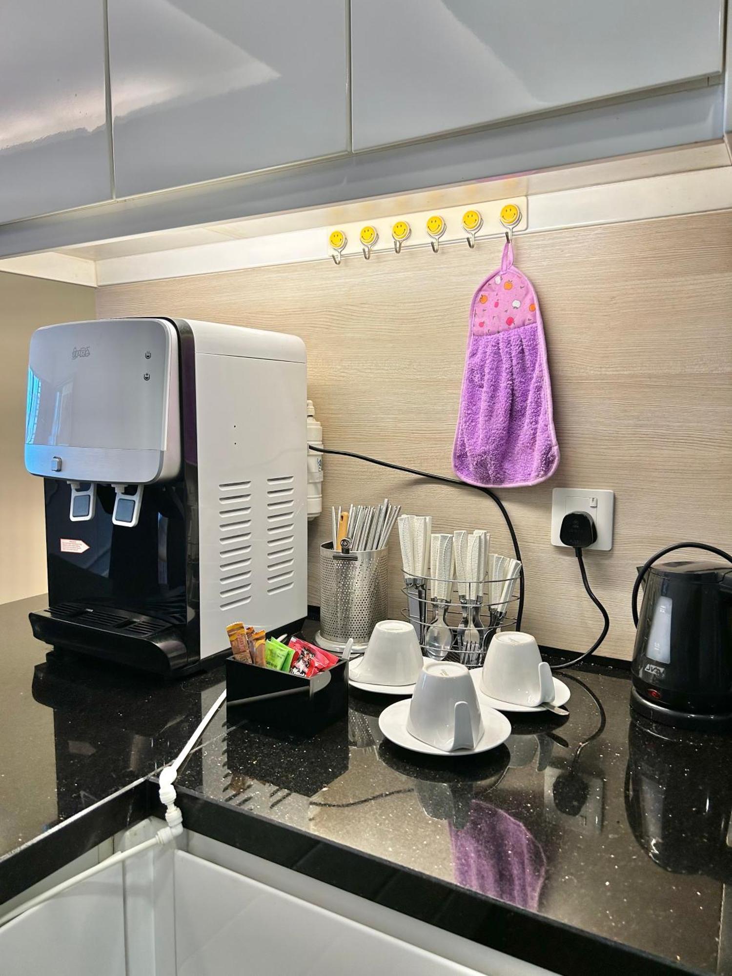 Luxury 3Br Penthouse I The Shore Hotel & Residence I Seaview I Poolview I 6-9Pax 豪华3房顶层公寓 Malacca Екстериор снимка