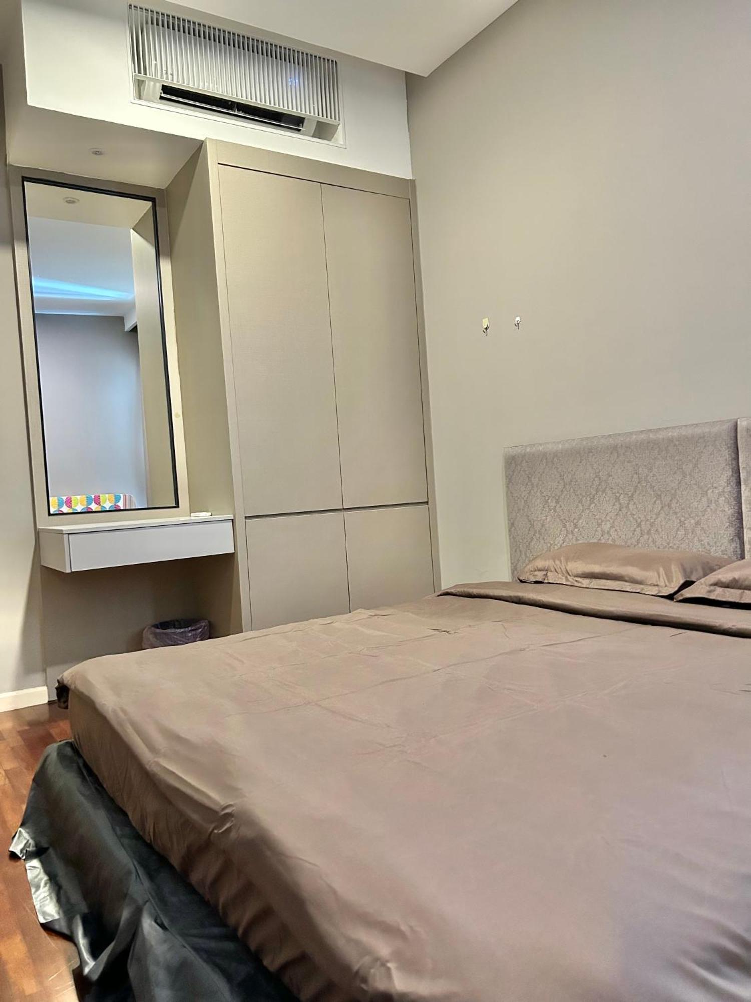 Luxury 3Br Penthouse I The Shore Hotel & Residence I Seaview I Poolview I 6-9Pax 豪华3房顶层公寓 Malacca Екстериор снимка
