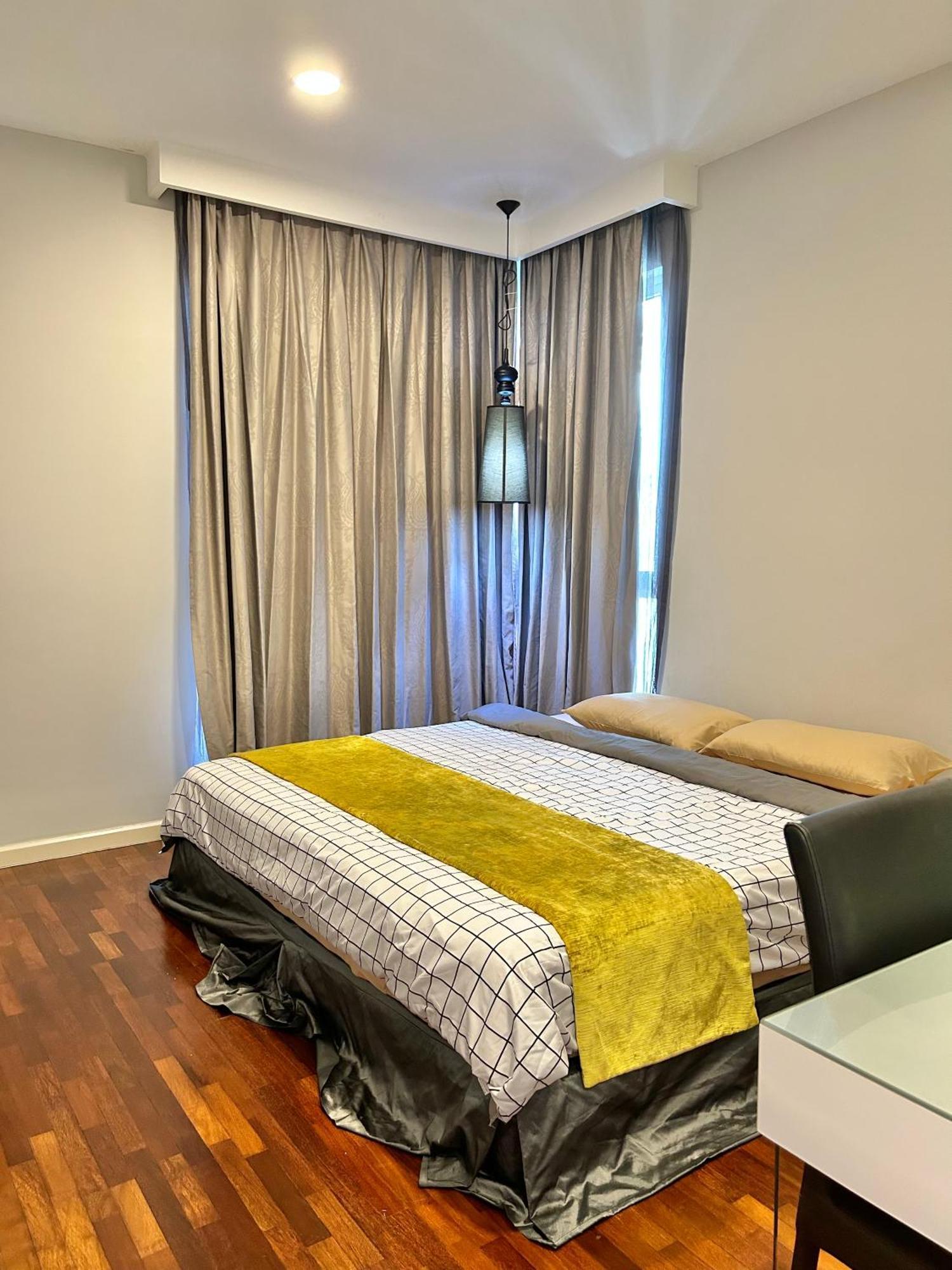 Luxury 3Br Penthouse I The Shore Hotel & Residence I Seaview I Poolview I 6-9Pax 豪华3房顶层公寓 Malacca Екстериор снимка