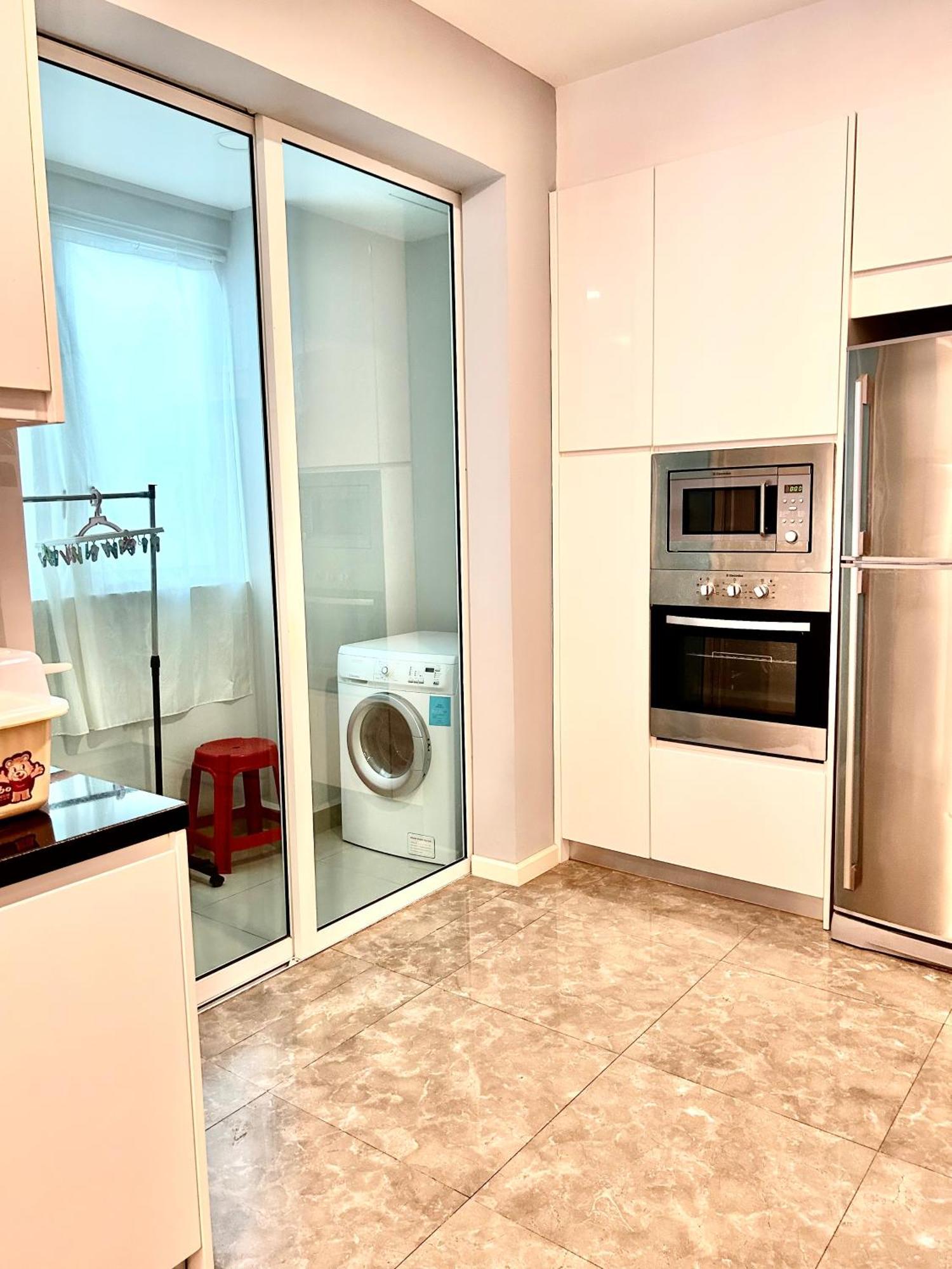 Luxury 3Br Penthouse I The Shore Hotel & Residence I Seaview I Poolview I 6-9Pax 豪华3房顶层公寓 Malacca Екстериор снимка