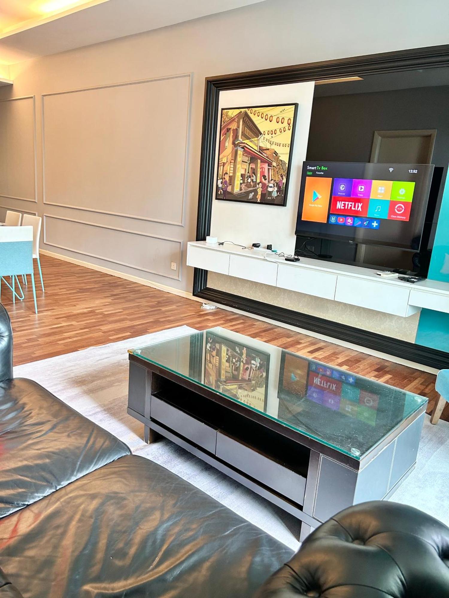 Luxury 3Br Penthouse I The Shore Hotel & Residence I Seaview I Poolview I 6-9Pax 豪华3房顶层公寓 Malacca Екстериор снимка