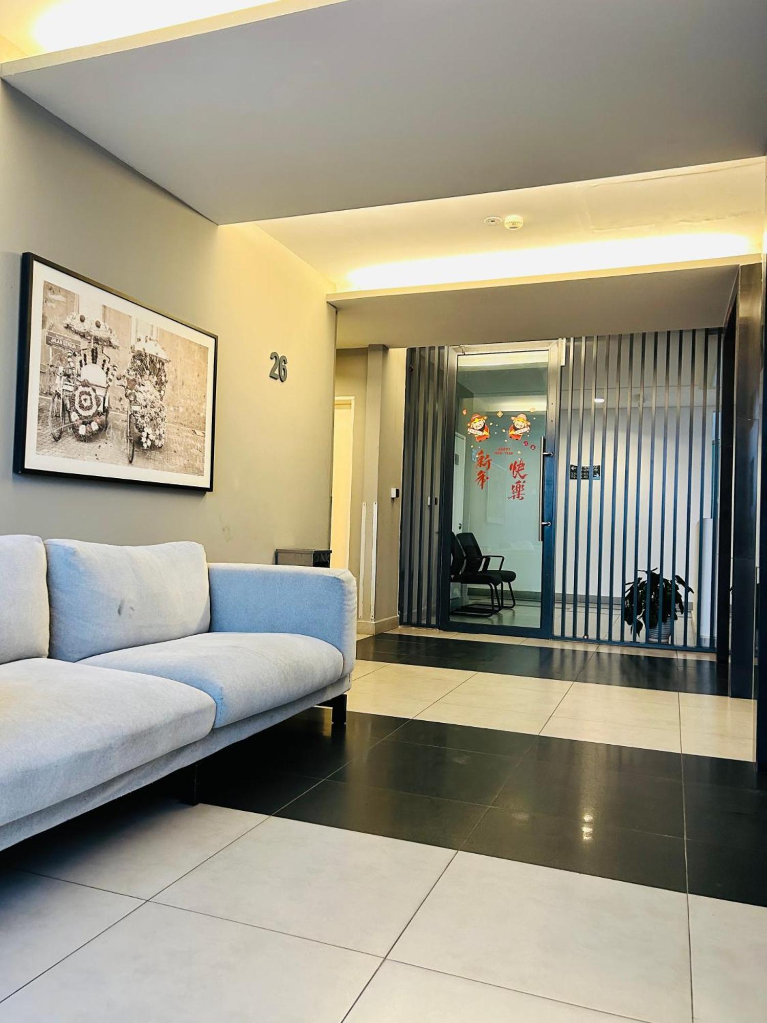 Luxury 3Br Penthouse I The Shore Hotel & Residence I Seaview I Poolview I 6-9Pax 豪华3房顶层公寓 Malacca Екстериор снимка