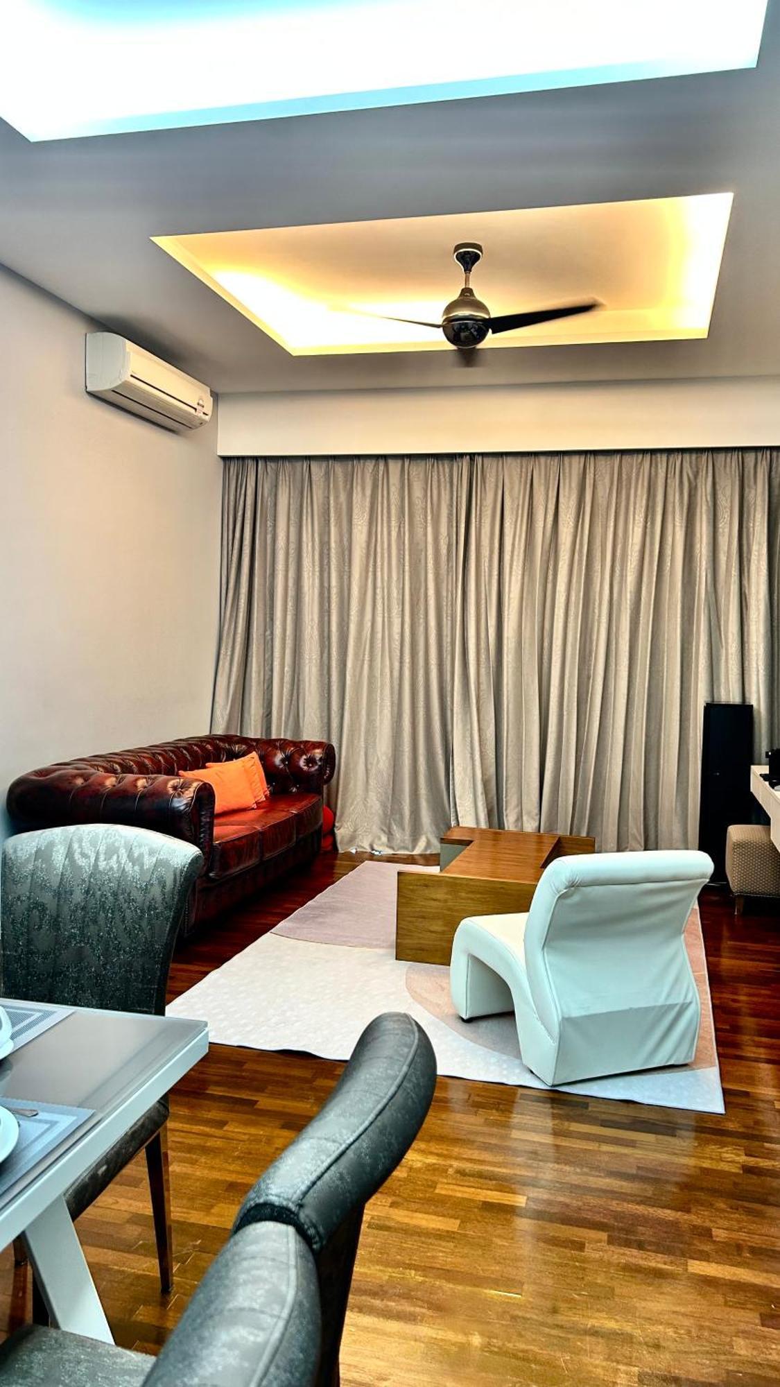 Luxury 3Br Penthouse I The Shore Hotel & Residence I Seaview I Poolview I 6-9Pax 豪华3房顶层公寓 Malacca Екстериор снимка