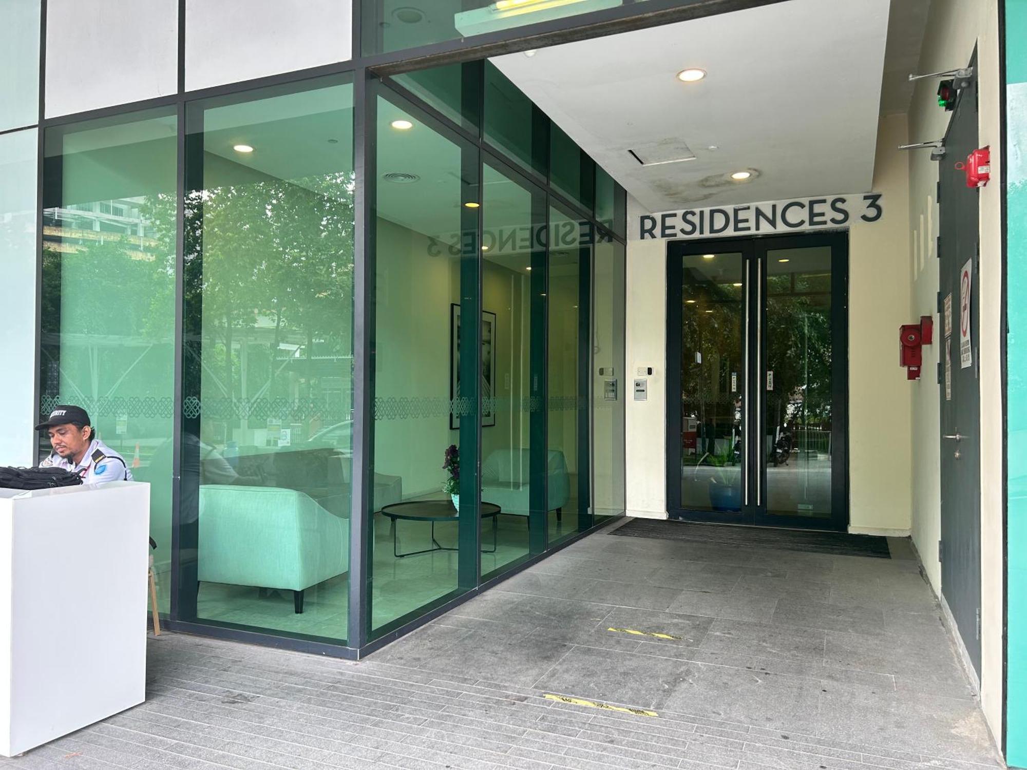 Luxury 3Br Penthouse I The Shore Hotel & Residence I Seaview I Poolview I 6-9Pax 豪华3房顶层公寓 Malacca Екстериор снимка
