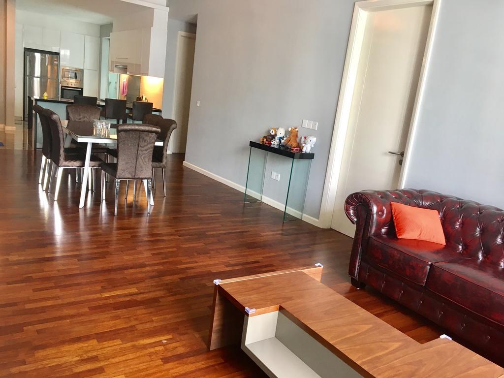 Luxury 3Br Penthouse I The Shore Hotel & Residence I Seaview I Poolview I 6-9Pax 豪华3房顶层公寓 Malacca Екстериор снимка